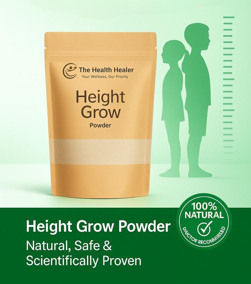 Height Growth Powder - My Store