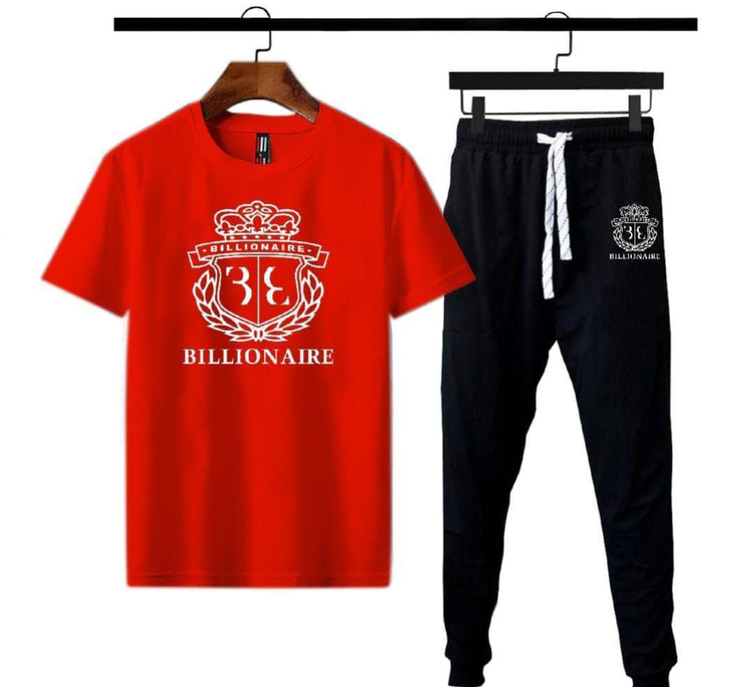 Men's Cotton Track suit - My Store