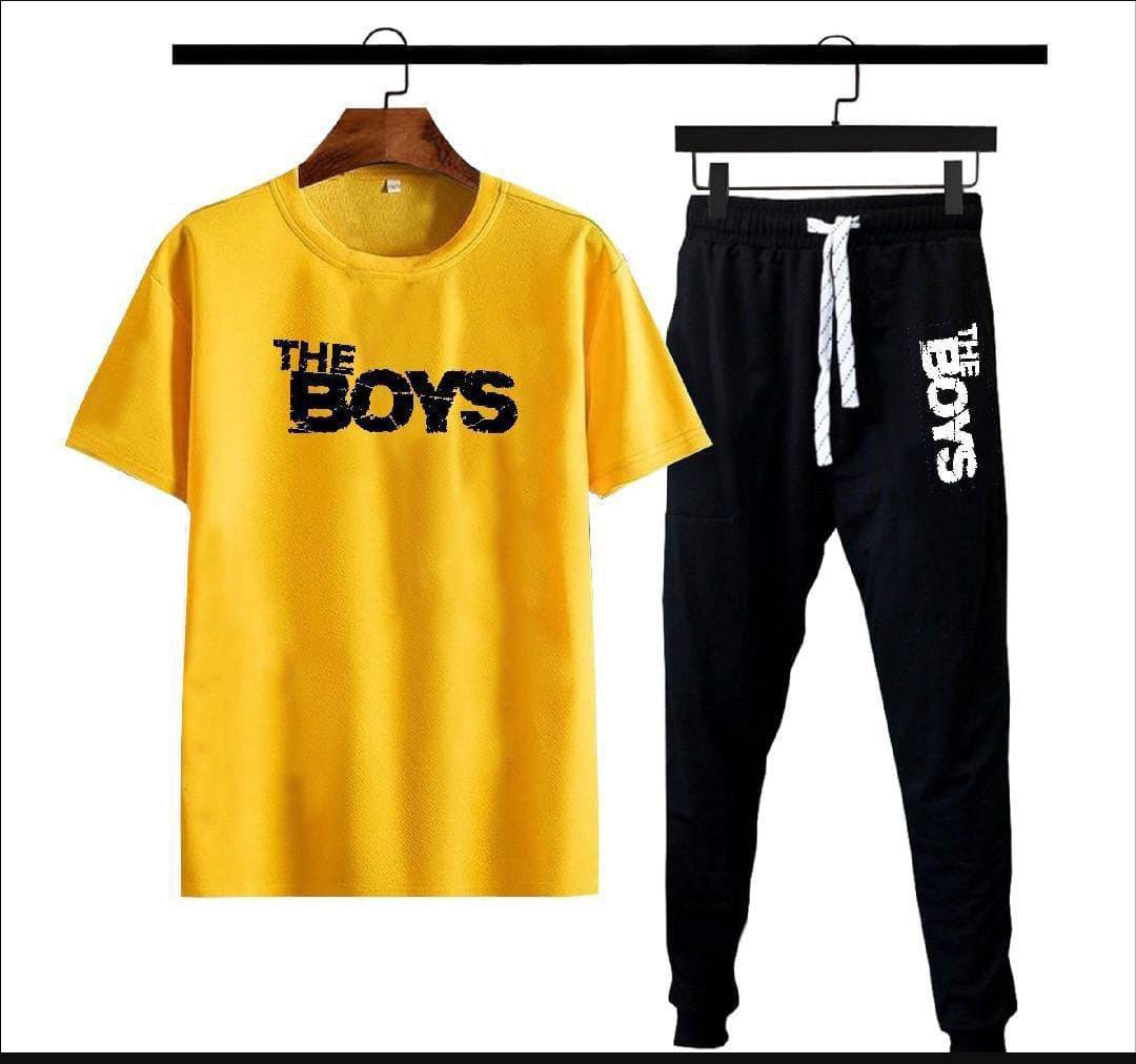 The Boy's Track suit - My Store