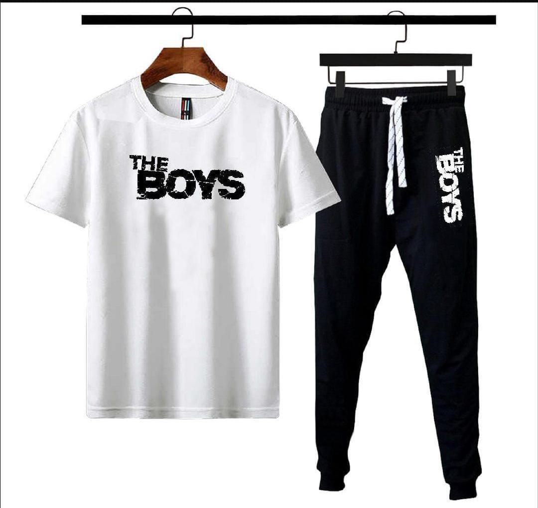The Boy's Track suit - My Store