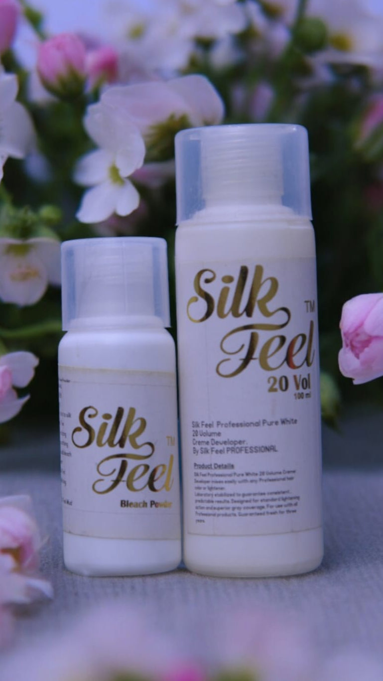 Silk Feel Skin Polisher 100 ml. - My Store
