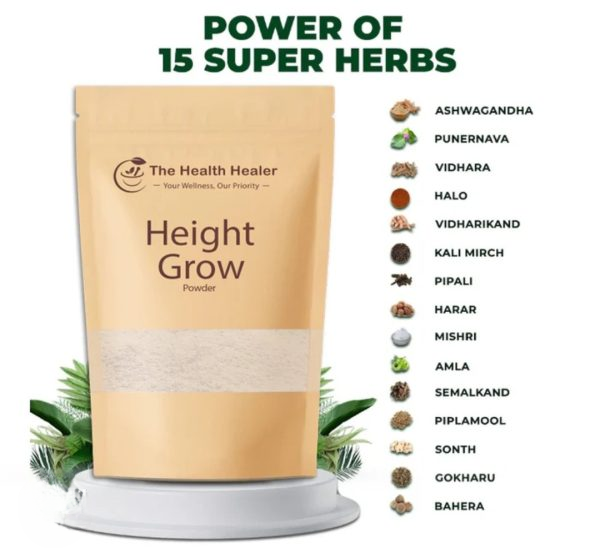 Height Growth Powder - My Store