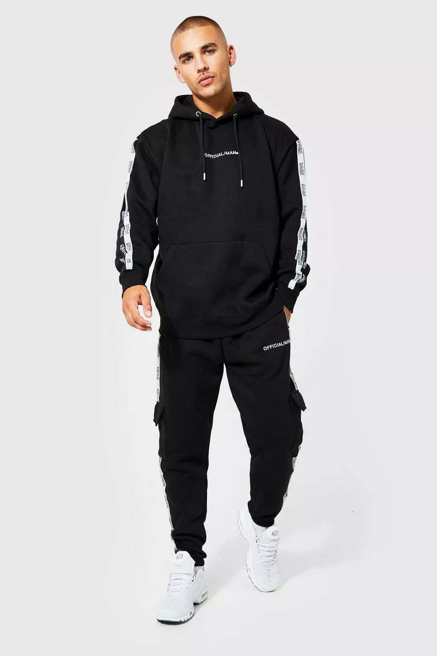Mens Track suit