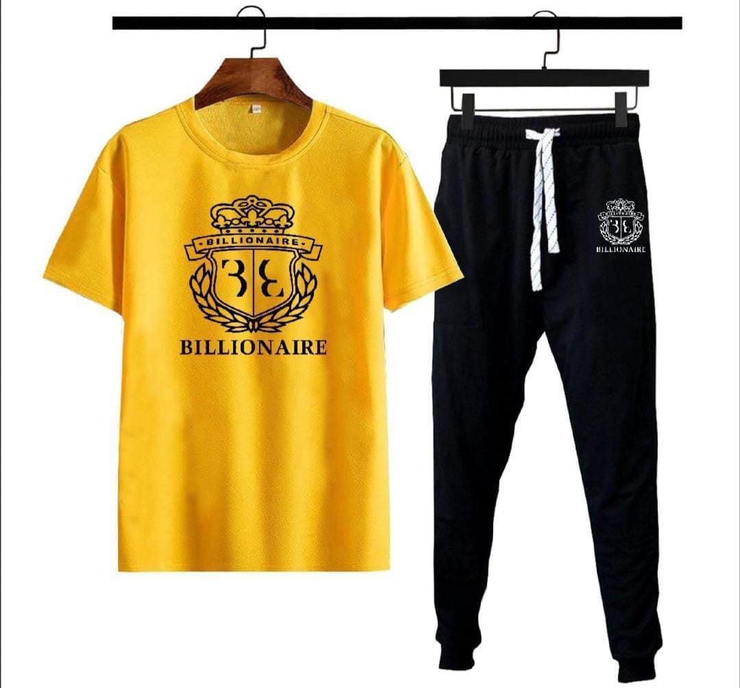 Men's Cotton Track suit - My Store