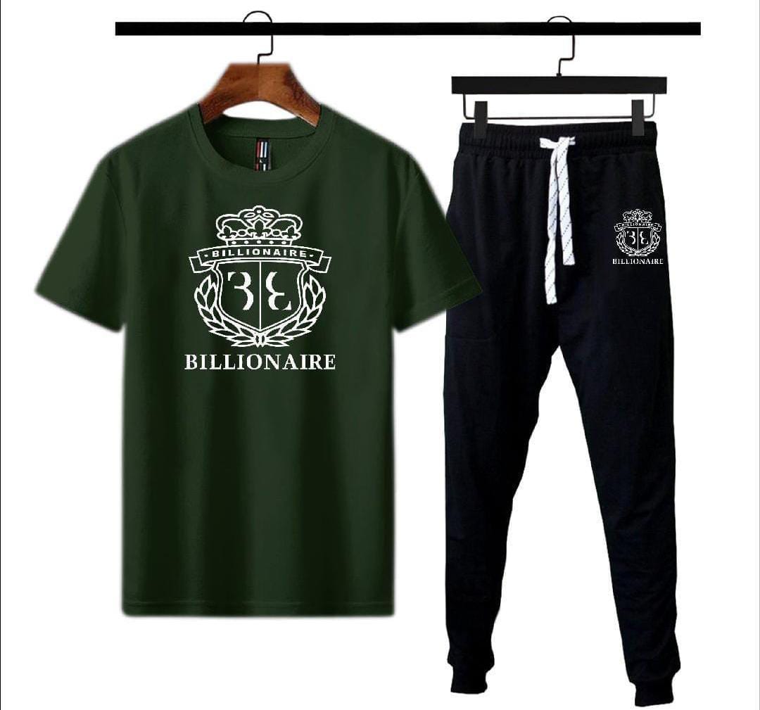 Men's Cotton track suit - My Store