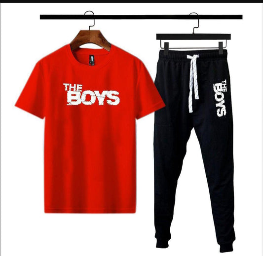 The Boy's Track suit - My Store