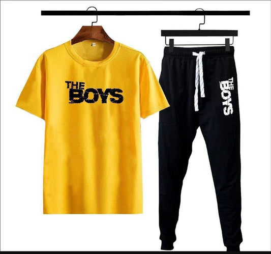 The Boy's Track suit - My Store