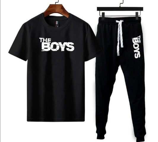The Boy's Track suit - My Store