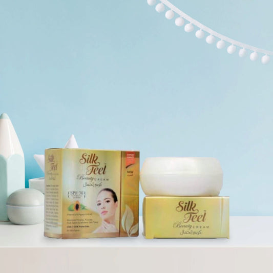 Silk Feel Beauty cream - My Store