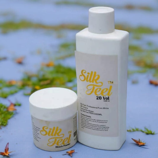 Silk Feel Skin Polisher 1000 ml. - My Store