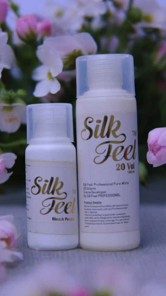Silk Feel Skin Polisher 100 ml. - My Store